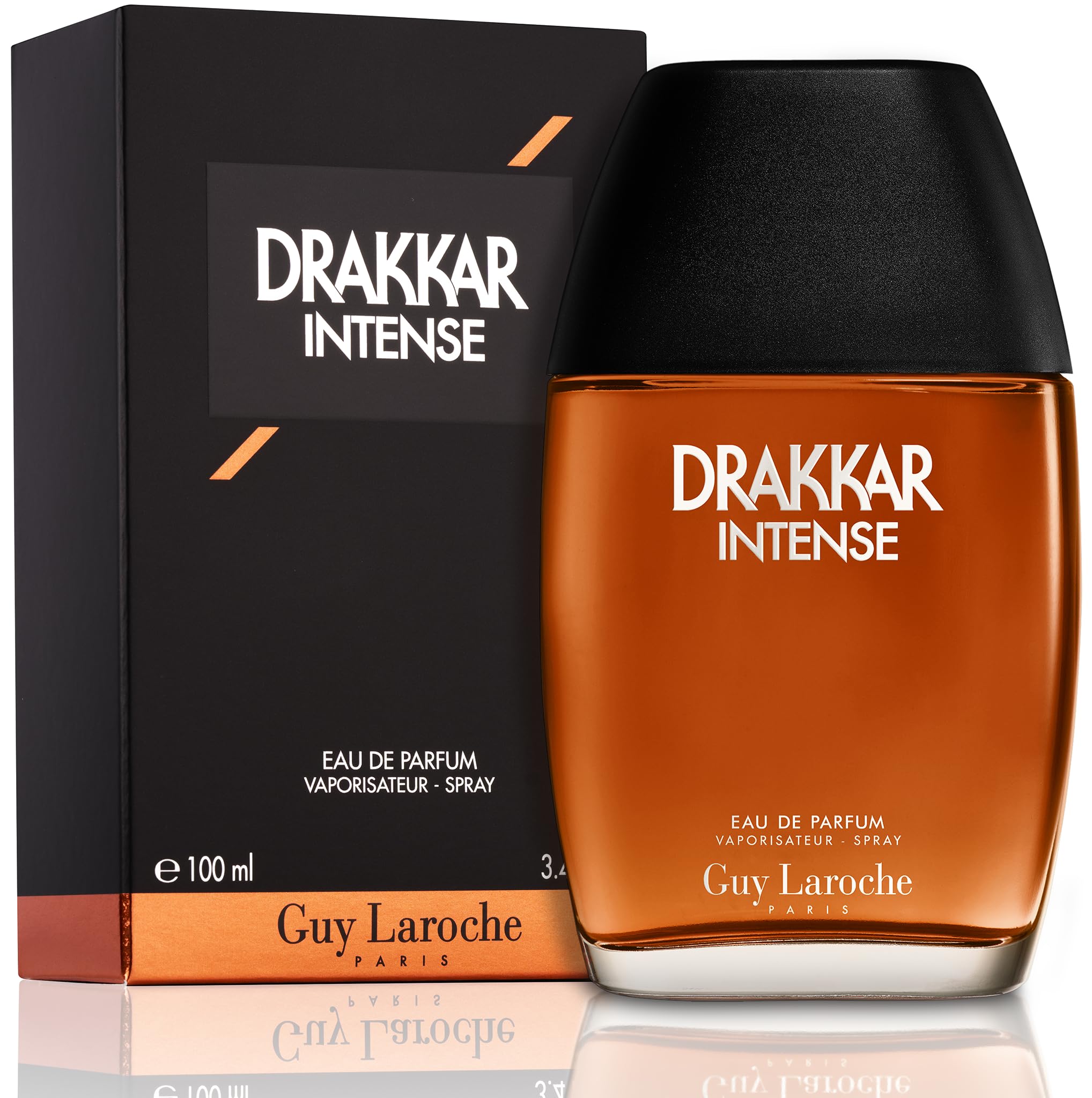 Drakkar Intense Guy Laroche 100 ml nuevo, sellado, original!!