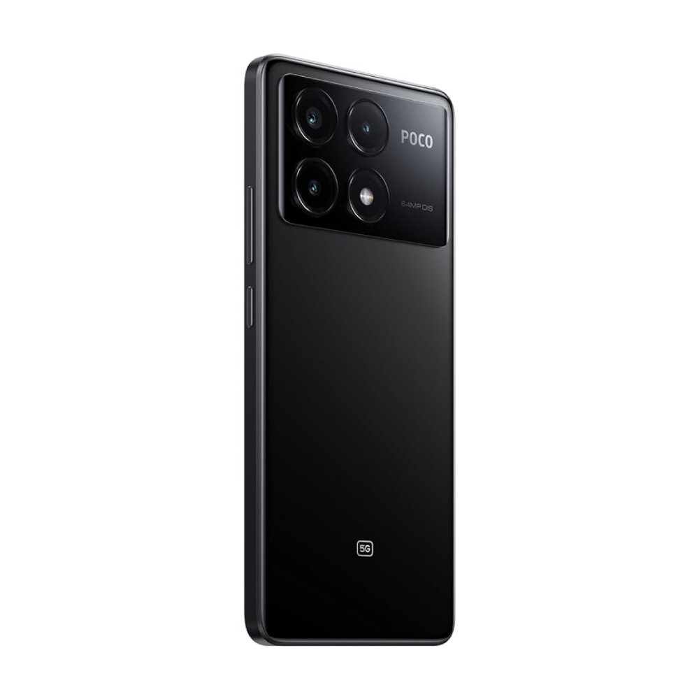 Xiaomi Poco X6 Pro 5G Dual SIM 256GB 8GB Ram Negro.
