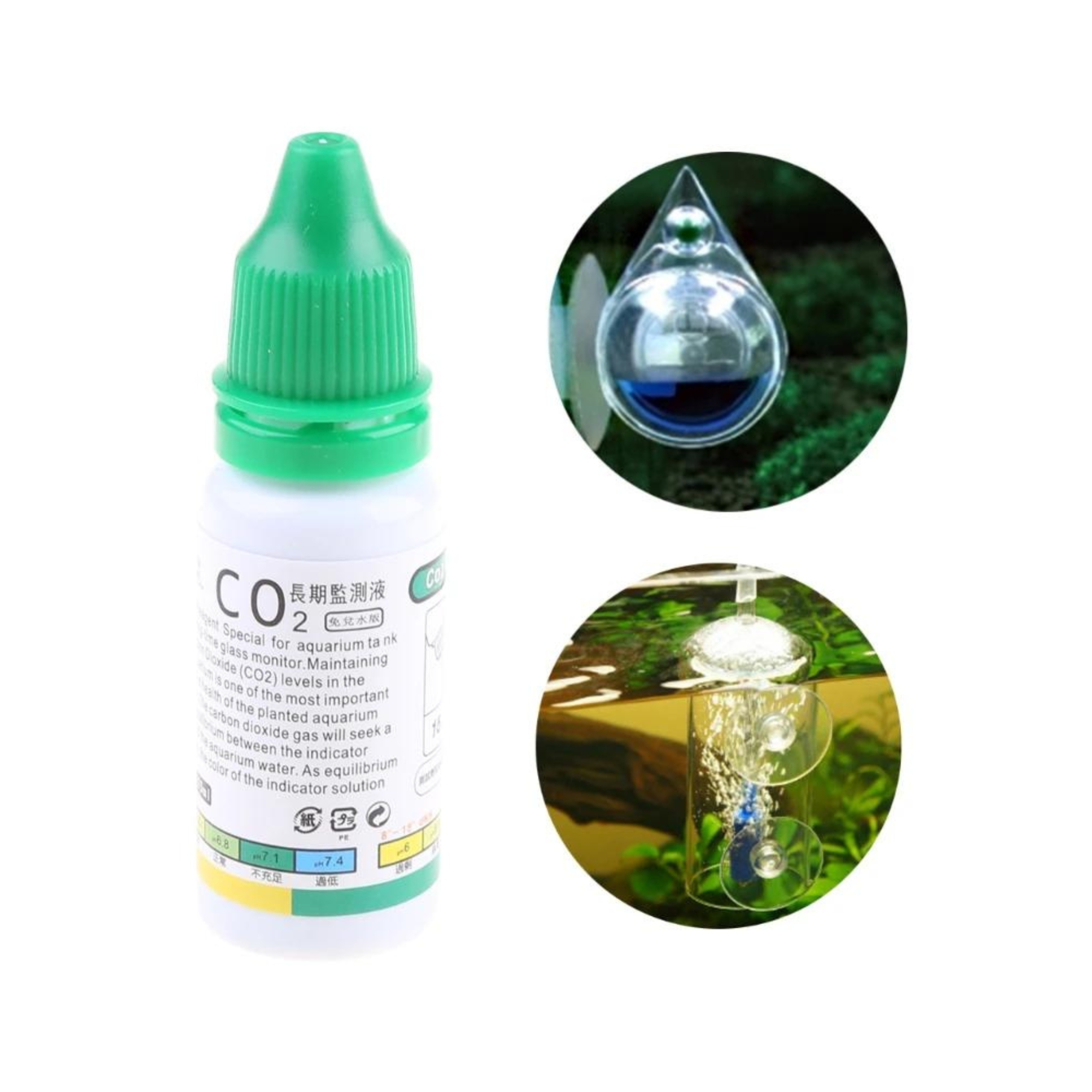 Solucion indicador co2 ista products 1 pieza 