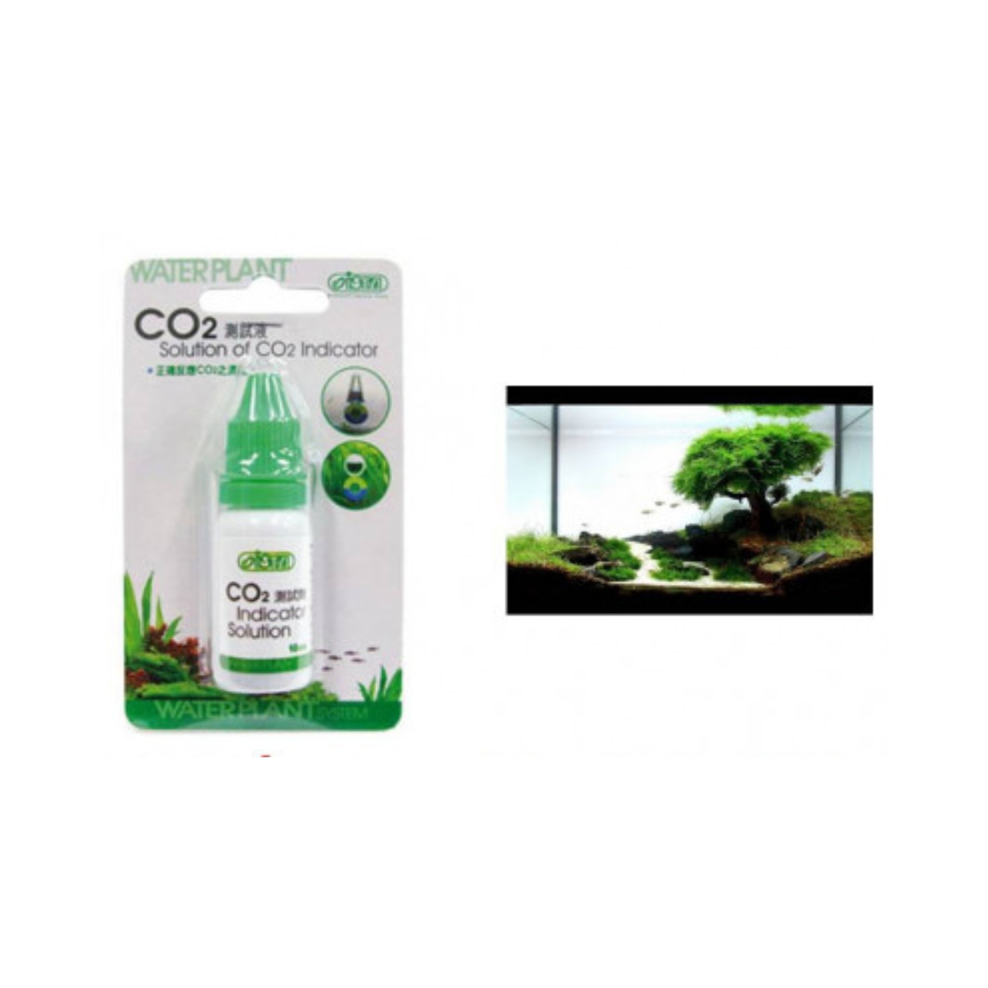 Solucion indicador co2 ista products 1 pieza 