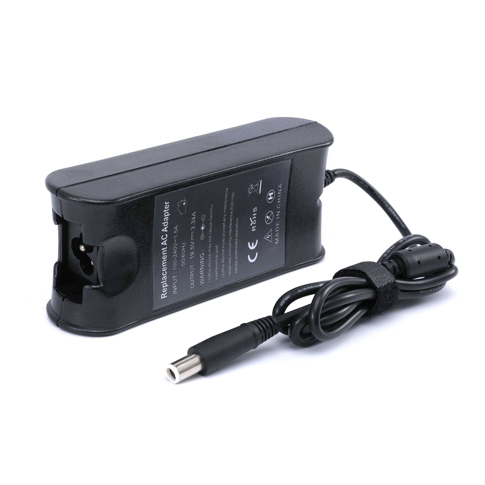Cargador Compatible con Dell 19.5v 4.62a 7.4*5.0mm