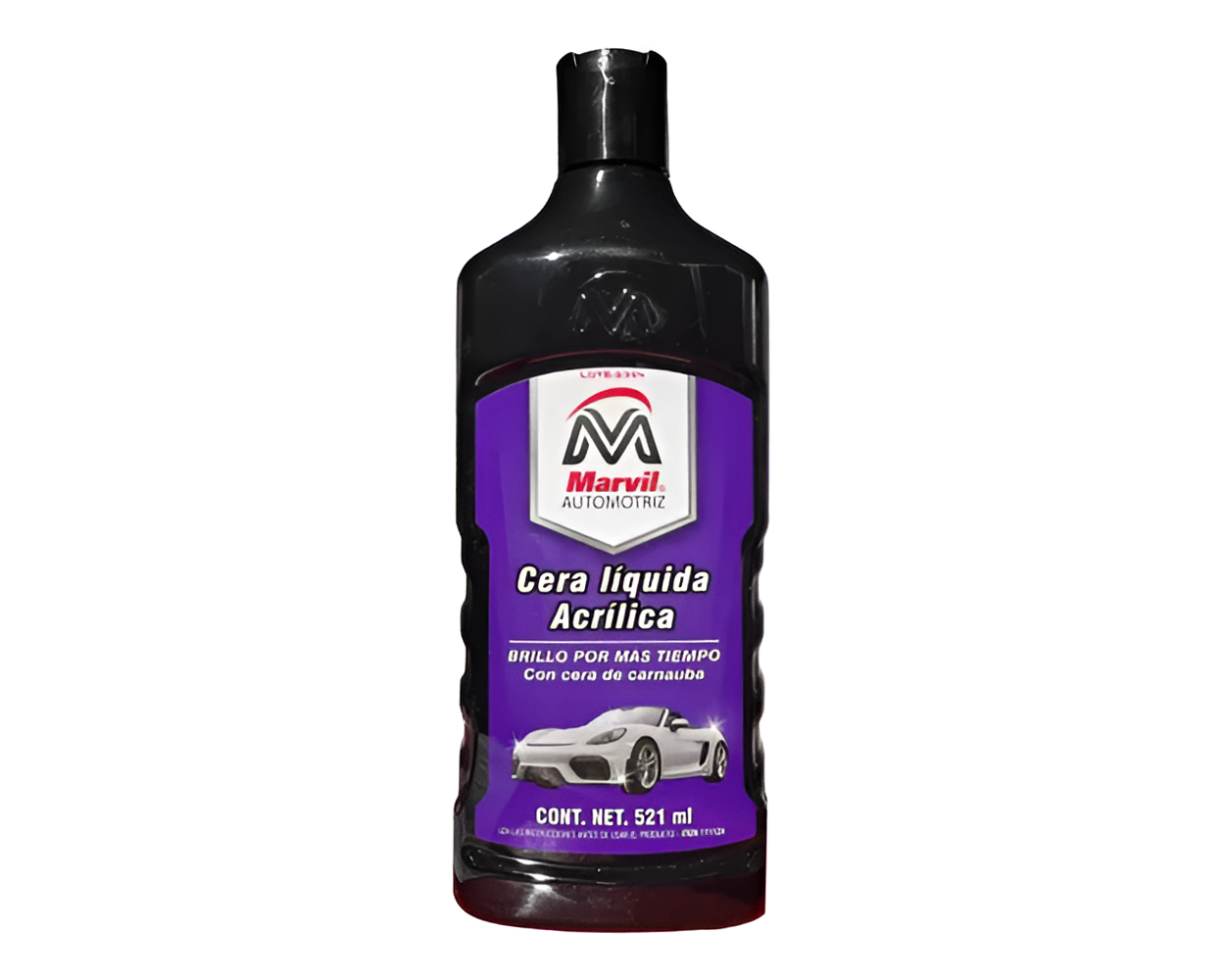 Cera Liquida Para Uso Automotriz Acrilica