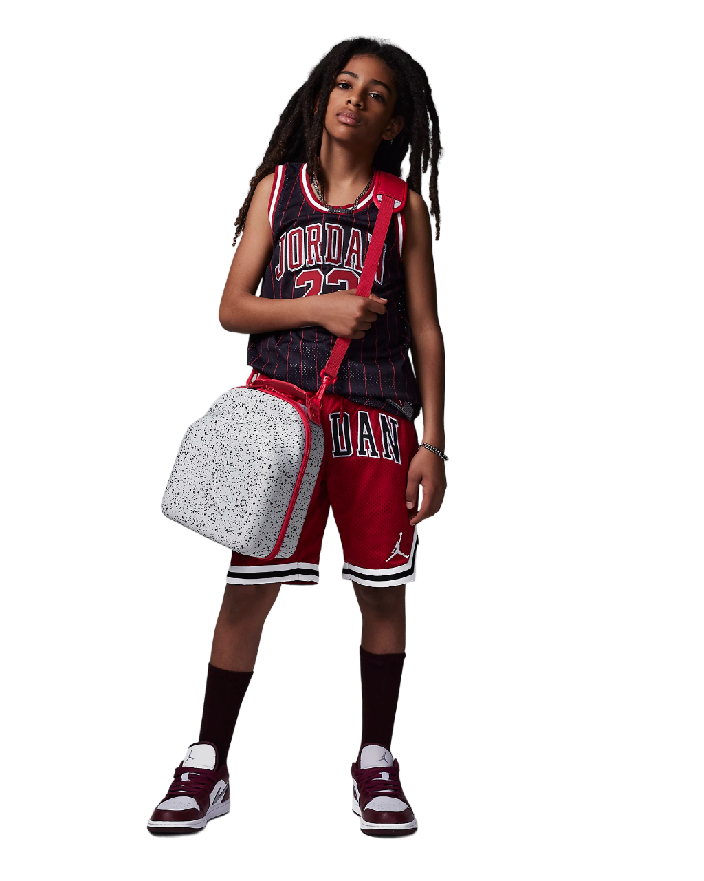 Jordan Hat Case (9.75L) MA0763-KG5