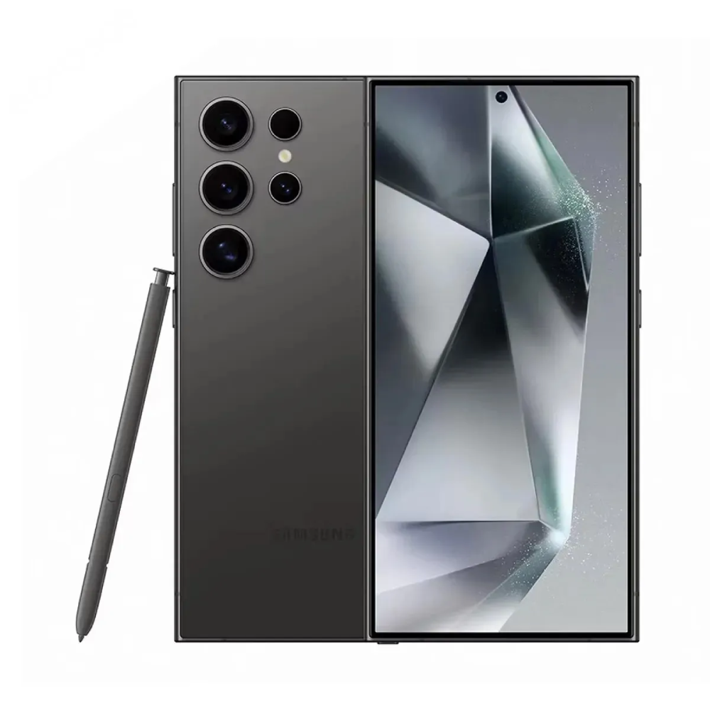 Samsung Galaxy S24 Ultra 256GB 12GB Ram 5000 mAh NFC - Negro Titanio.