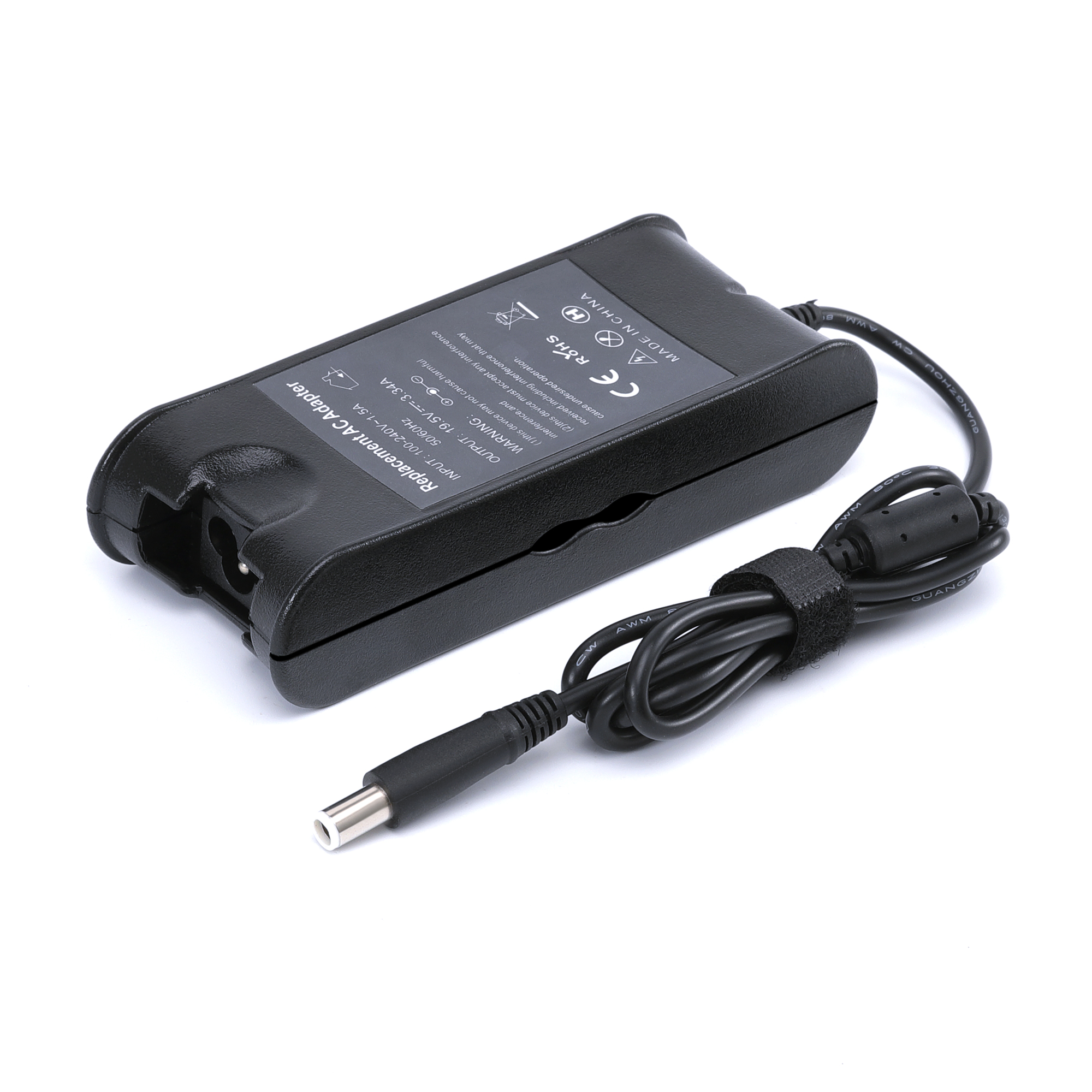 Cargador Compatible con Dell 19.5v 4.62a 7.4*5.0mm