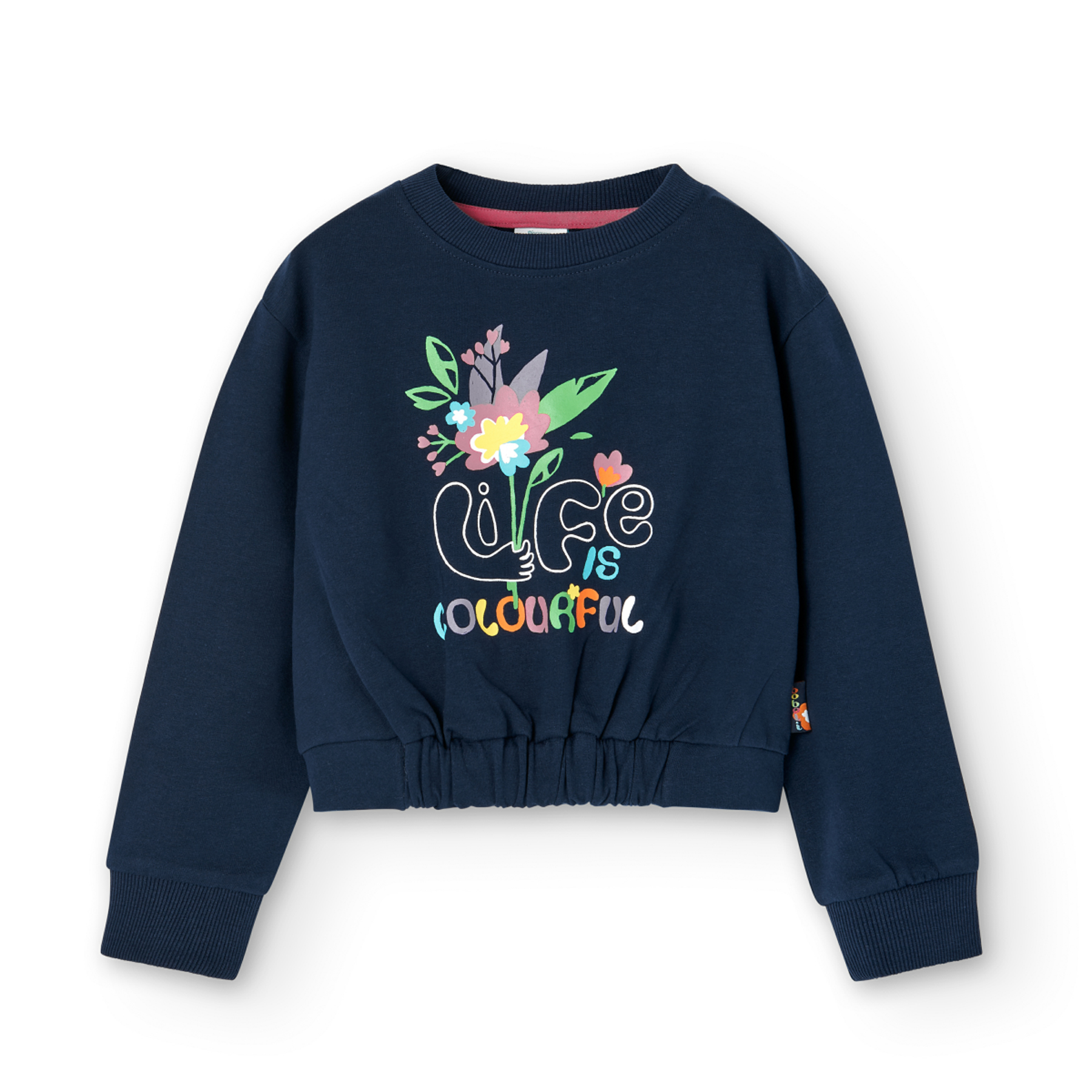 Sudadera De Felpa Para Niña BOBOLI