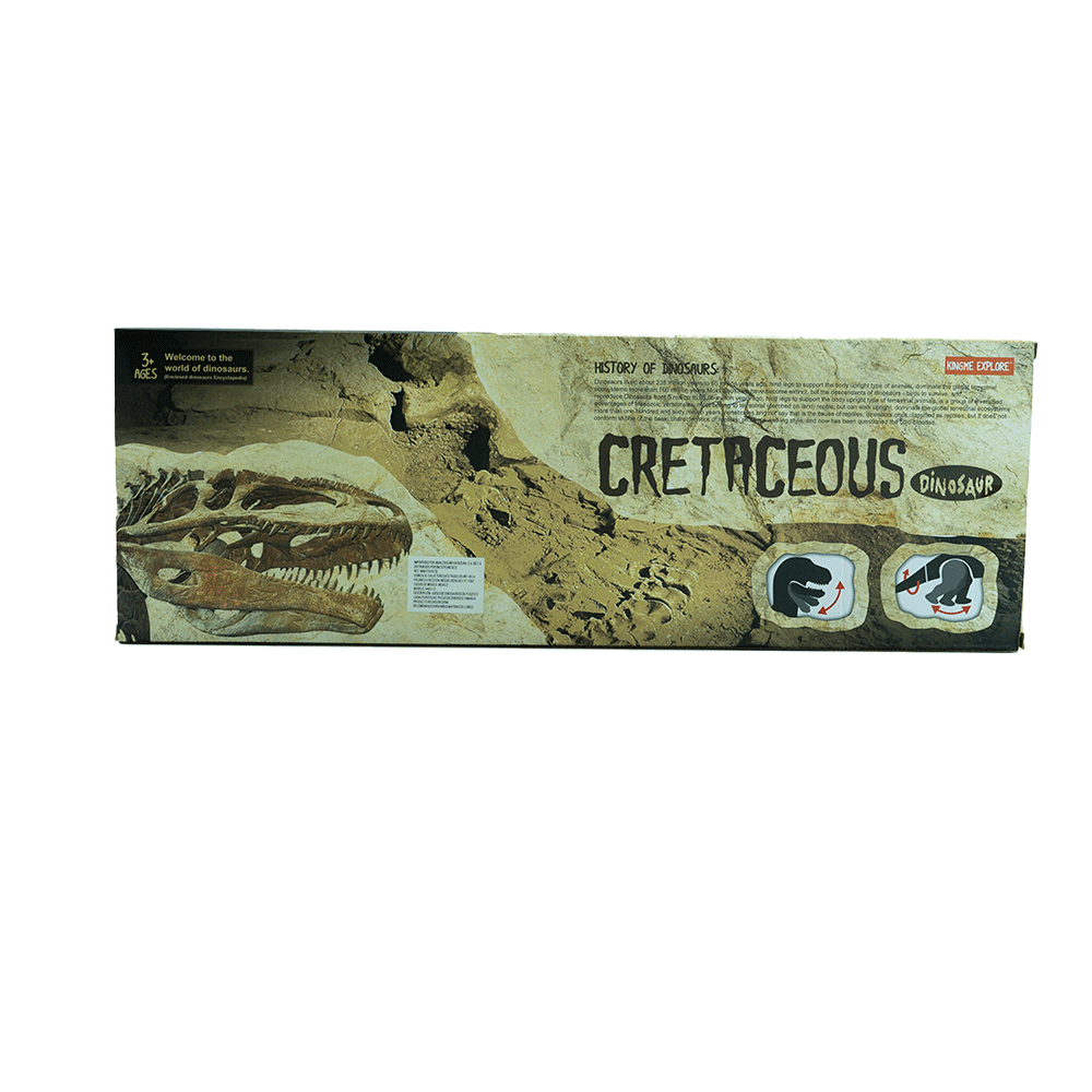 Set de Dinosaurios BM Toys 4403-1 Articulados 