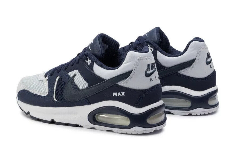 Tenis Nike Air Max Command Hombre 629993-045