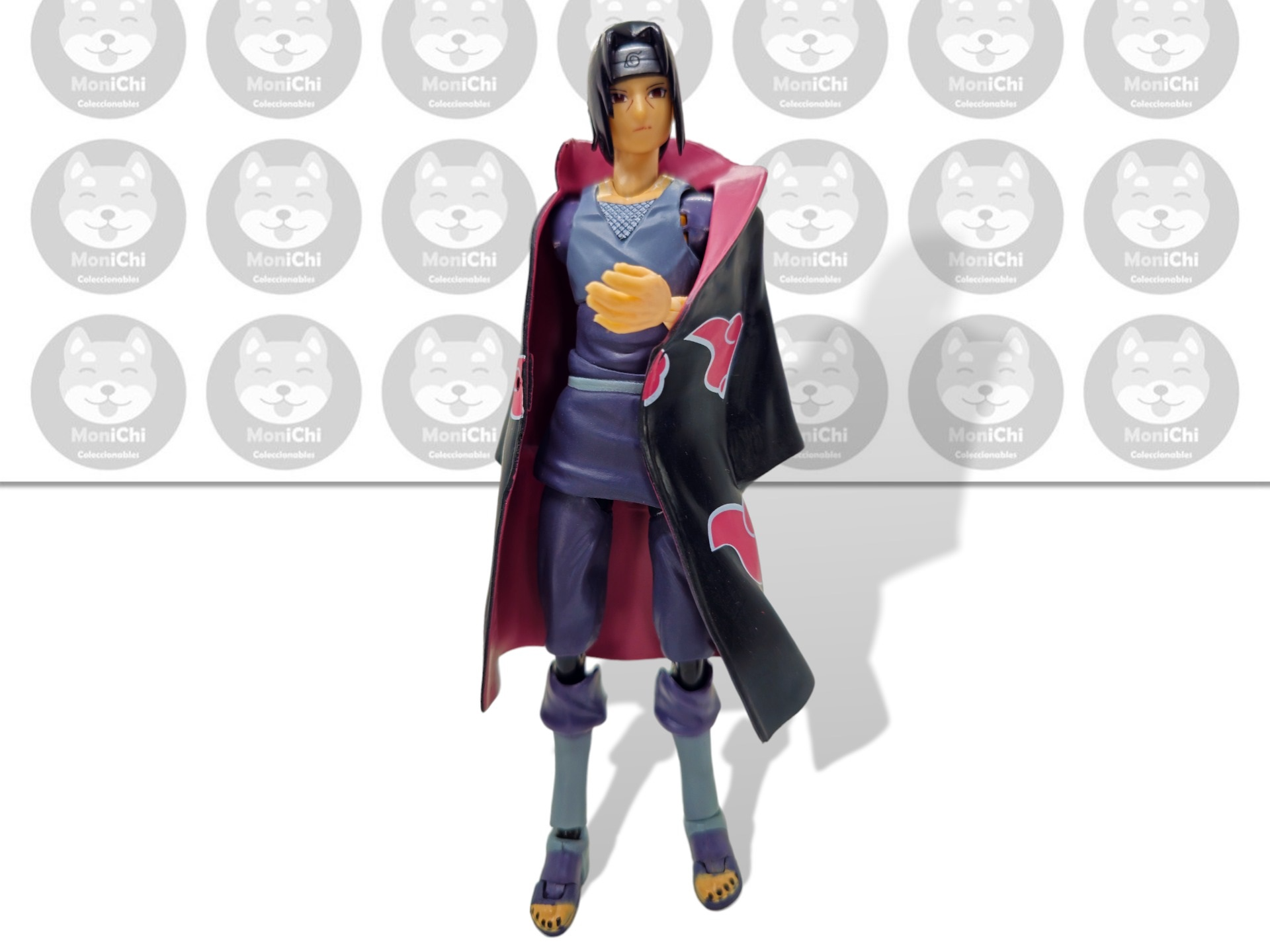 Itachi Uchiha Naruto Shippuden Sh Figuarts Figura Anime