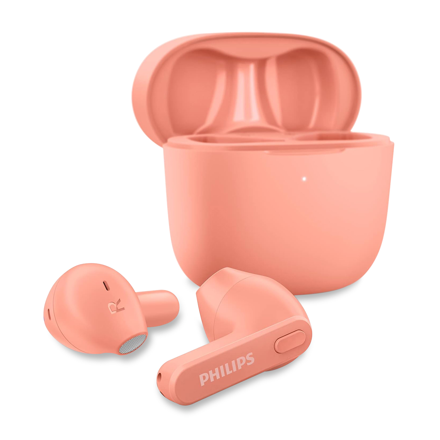 Philips True Wireless Headphones TAT223PK/00 Rosa