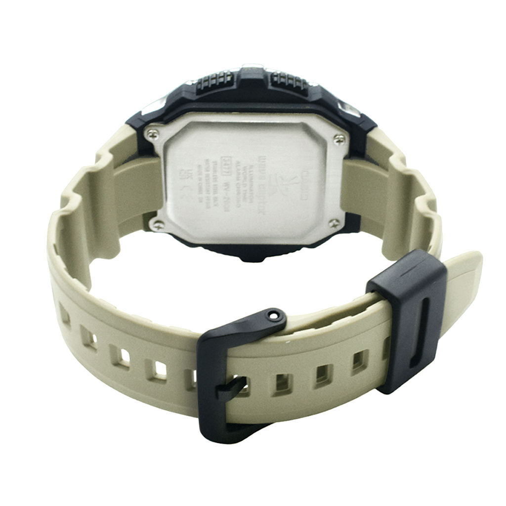 Reloj Casio Hombre Digital Señal Multibanda WV-200R-5ACF