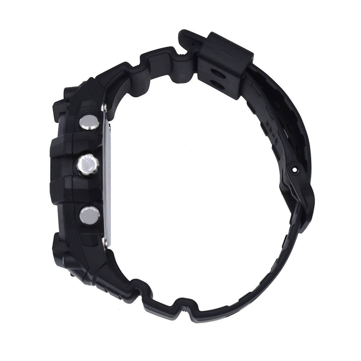 Reloj Casio Chronograph Resistente al agua MCW-100H-1A3VCF