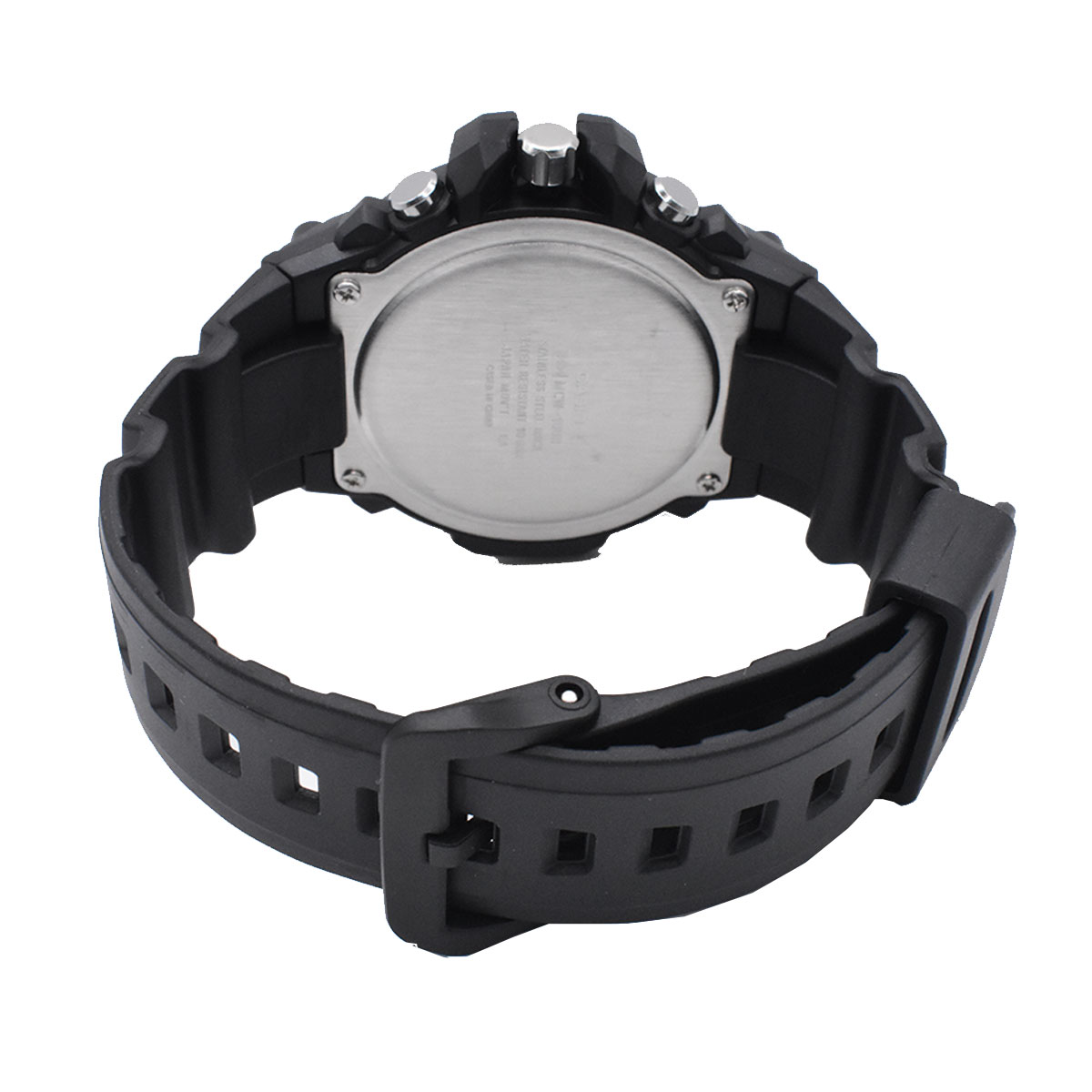 Reloj Casio Chronograph Resistente al agua MCW-100H-1A3VCF