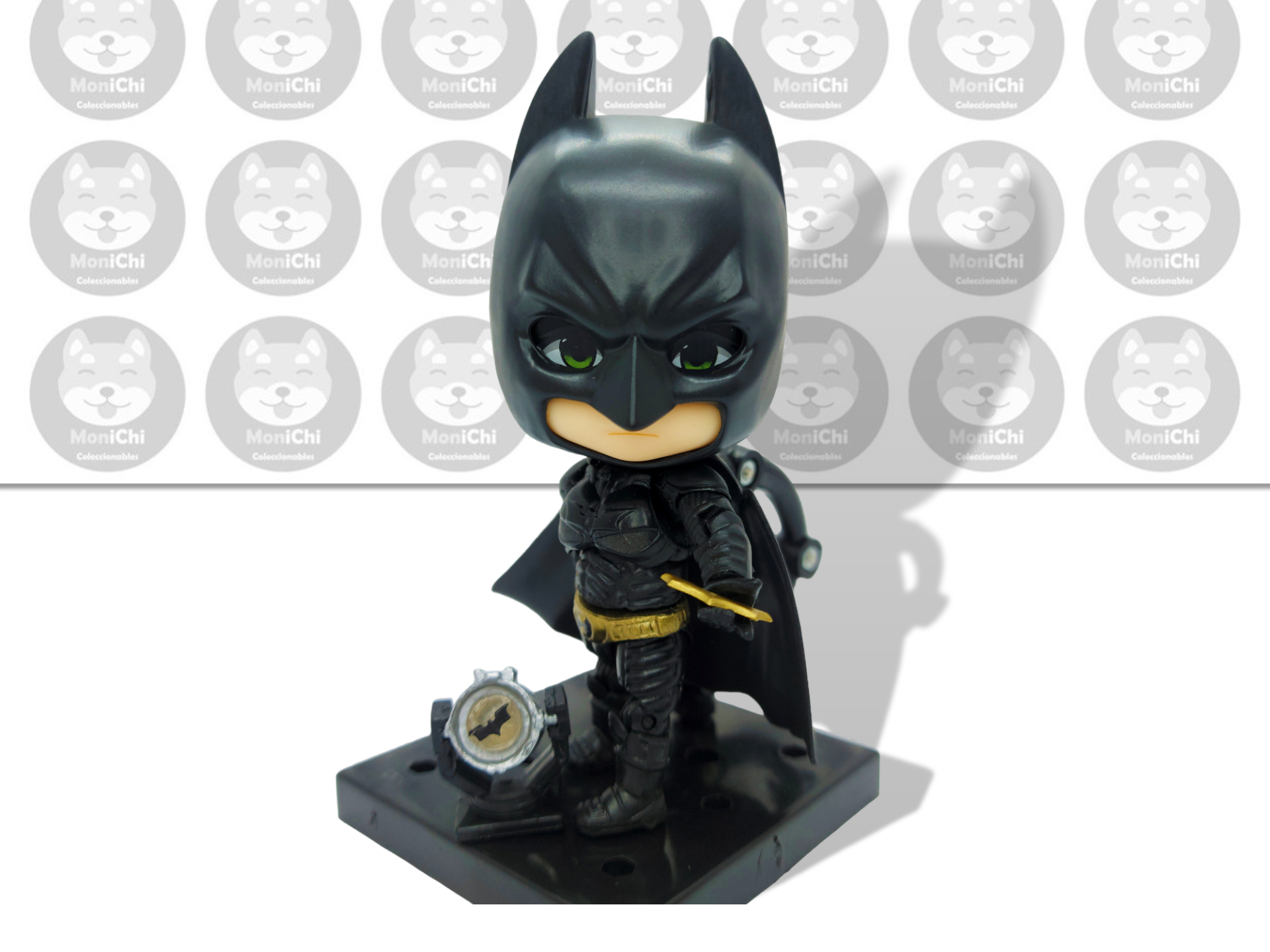 Batman Dc Justice League 469 Nendoroid Figma Figura Anime