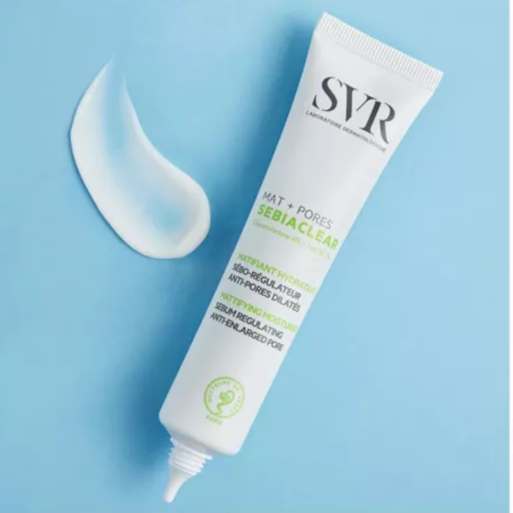 Sebiaclear Mat+Pores 40ml (SVR)