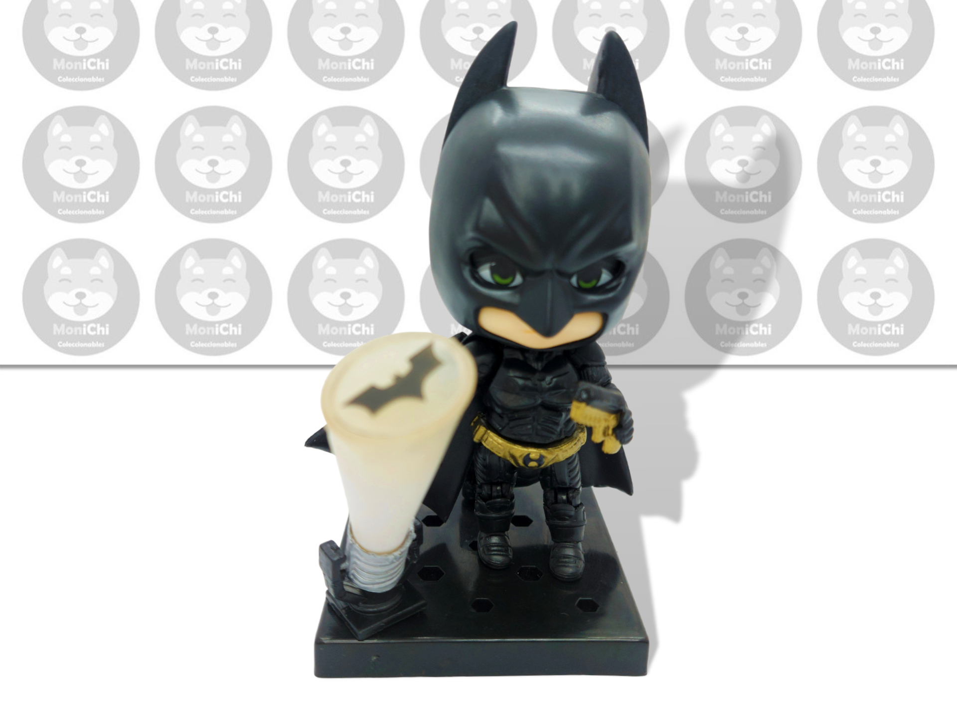 Batman Dc Justice League 469 Nendoroid Figma Figura Anime