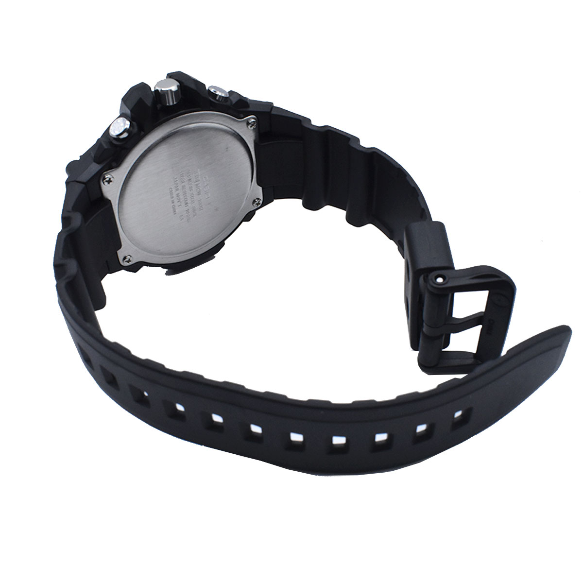 Reloj Casio Chronograph Resistente al agua MCW-100H-1A3VCF