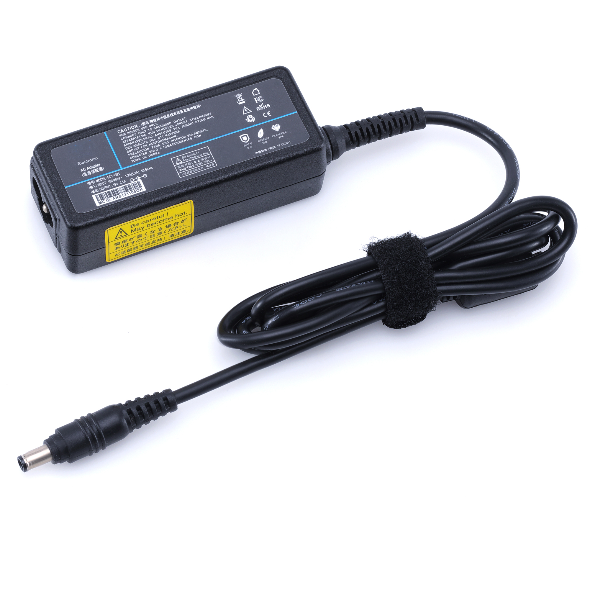 Cargador Compatible con Samsung 19v 2.1a 5.5*3.0mm