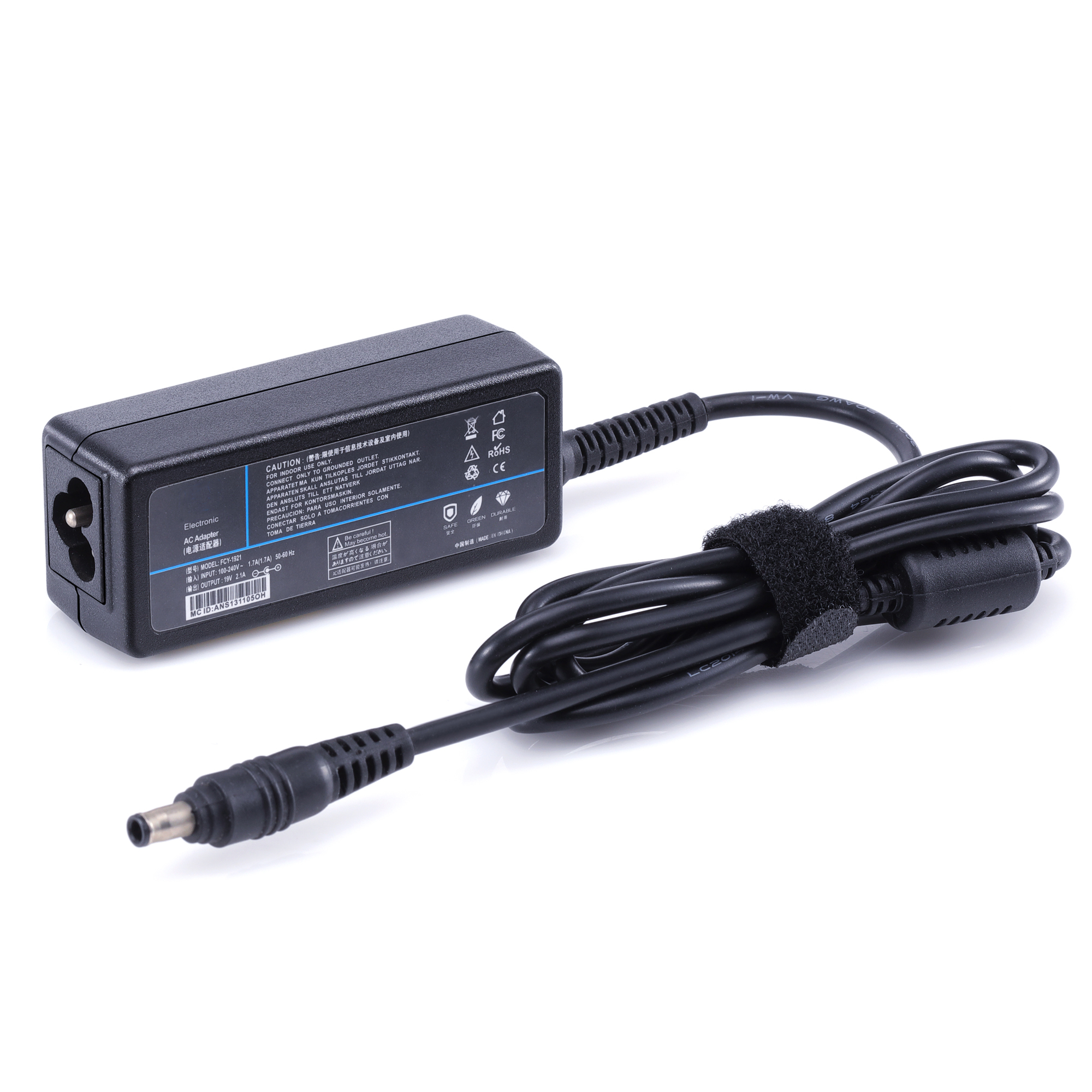 Cargador Compatible con Samsung 19v 2.1a 5.5*3.0mm
