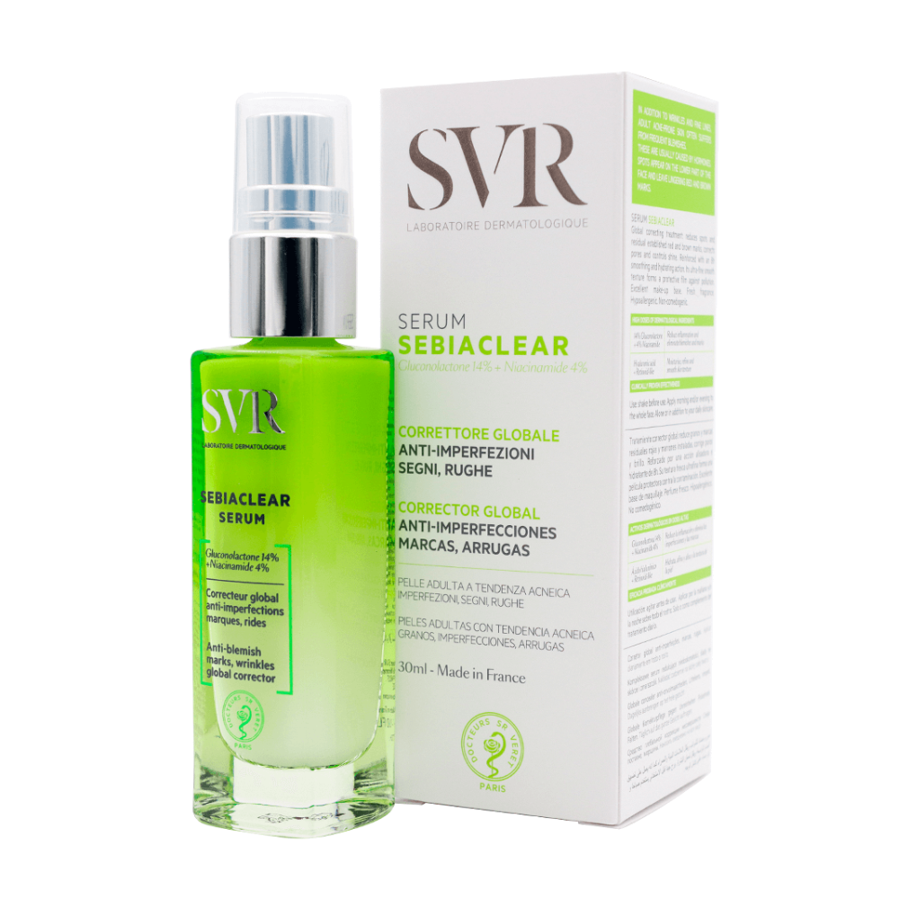 Sebiaclear Suero 30ml (SVR)