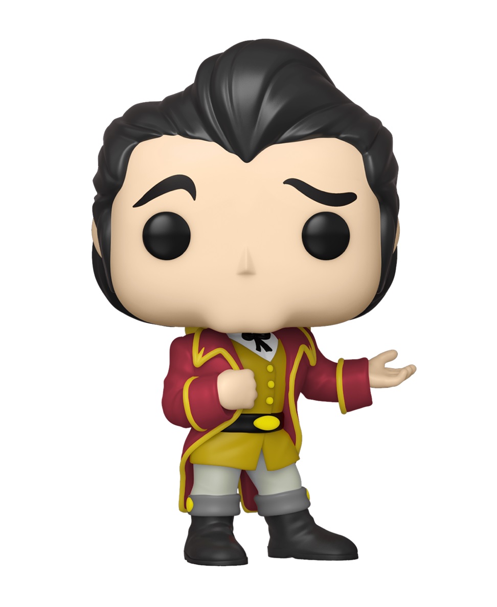 Funko Pop! Gaston La bella y la bestia