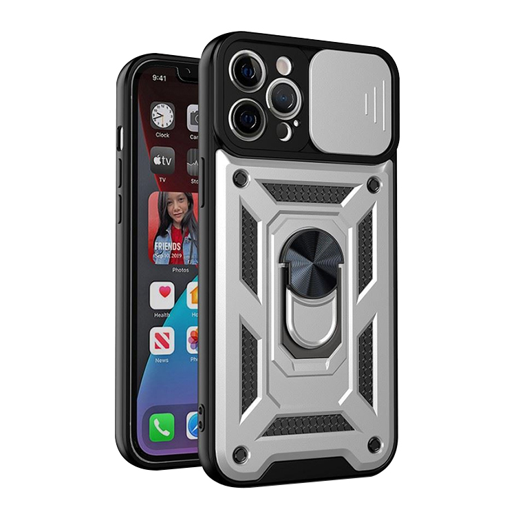 Funda Case de uso rudo para Iphone 12/13 y variantes