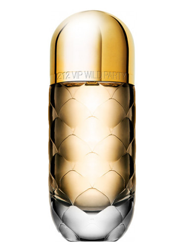 212 VIP Wild Party Carolina Herrera 80 ml nuevo, sellado, original!!