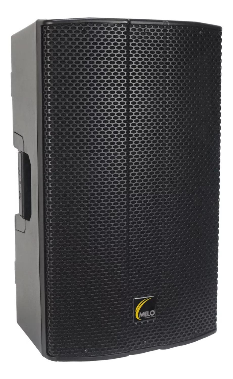 Melo XM12B Bafle Activo 12” 800w RMS 130dB Bluetooth.