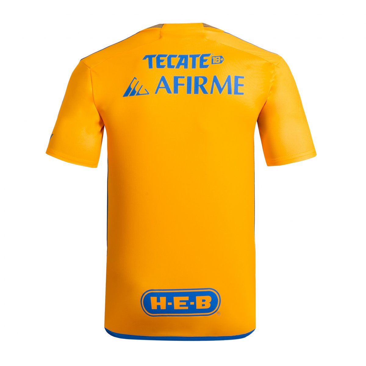 Jersey Original Adidas Tigres de Nuevo León UANL local 2023-2024 HS2030.