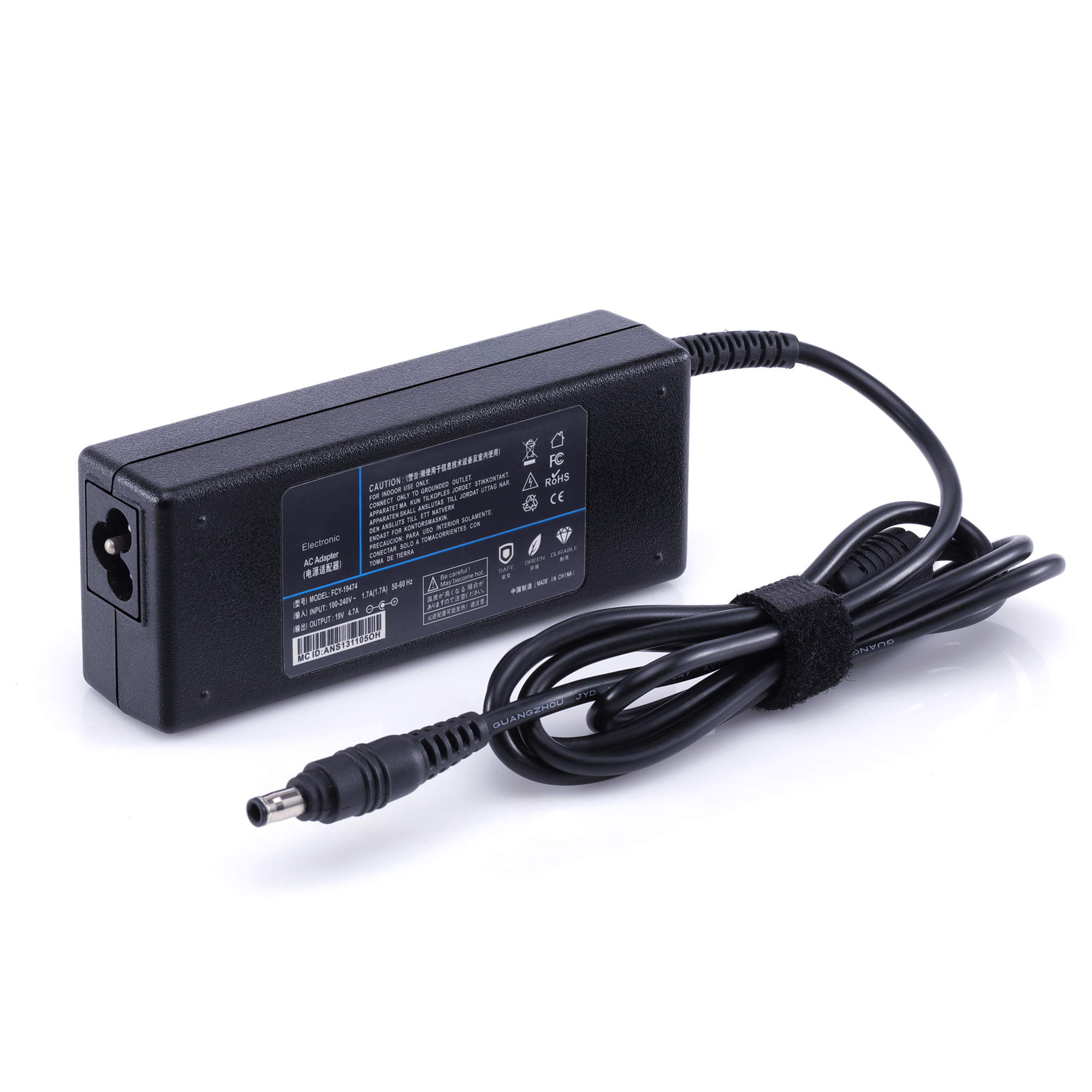 Cargador Compatible con Samsung 19v 4.7a 5.5*3.0mm