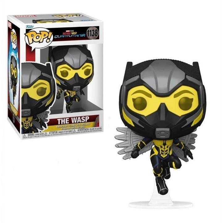 Funko Pop! Wasp Marvel.