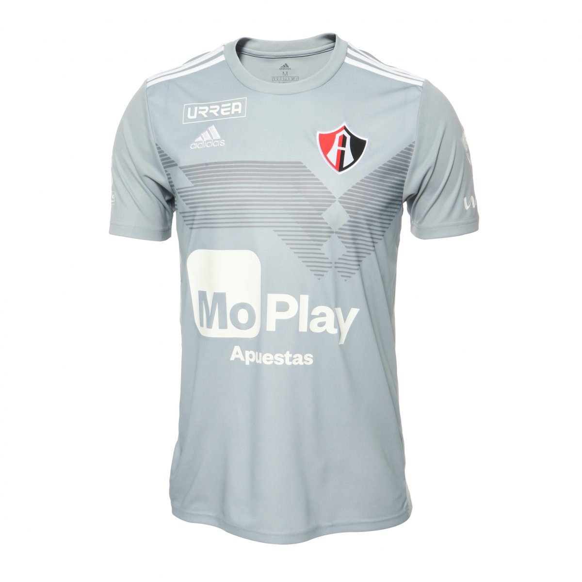 Jersey Original 70 Aniversario adidas Atlas Guadalajara 2019 EV6215.
