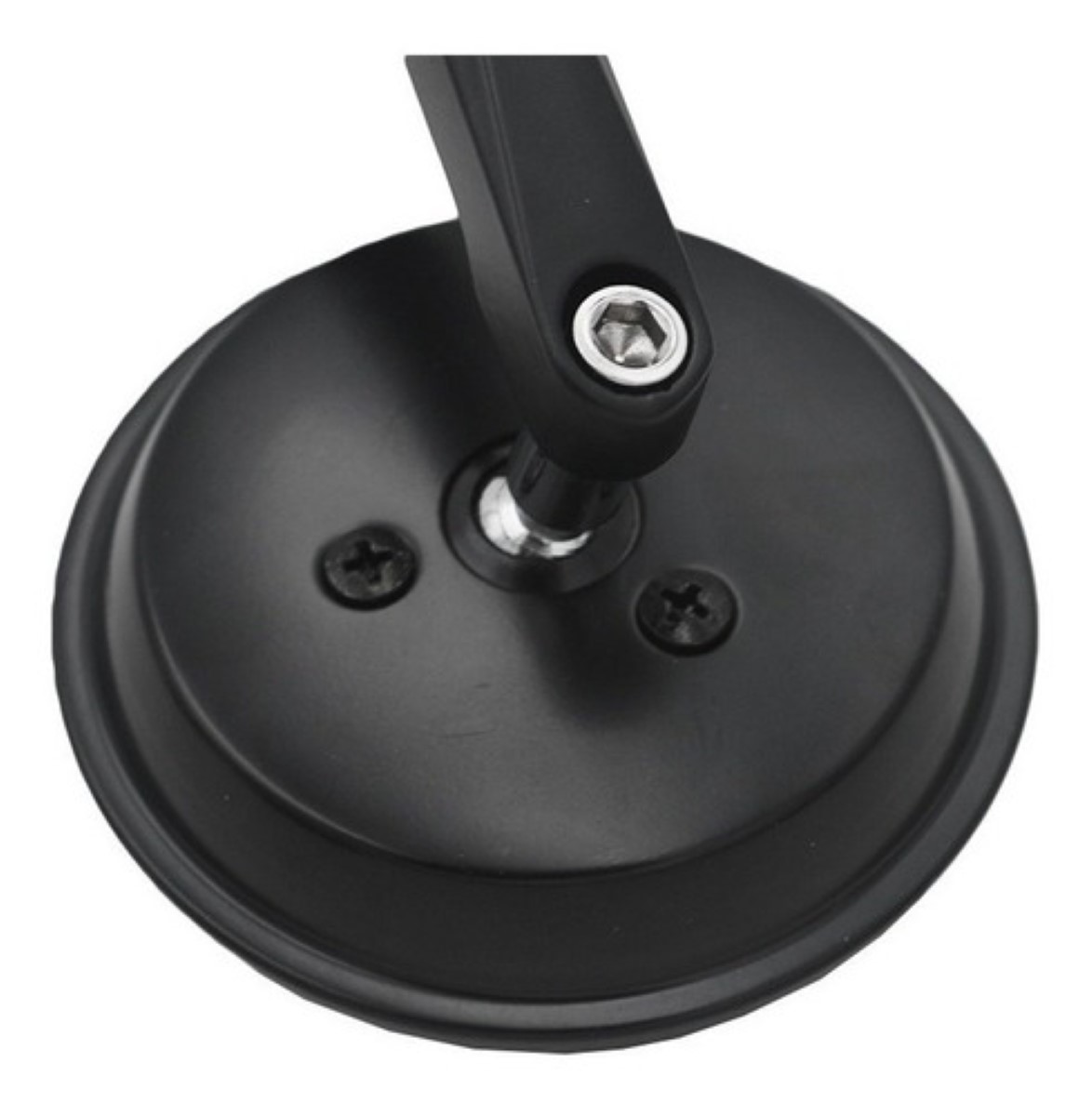 "Espejo Retrovisor Moto Cafe Racer Bobber 7/8'' Universal "