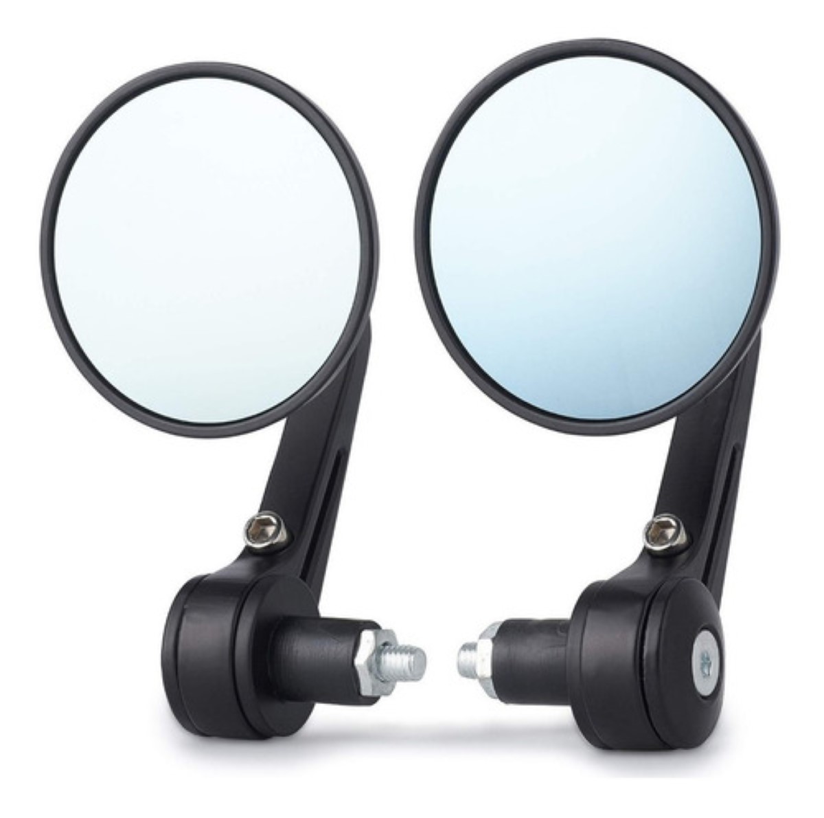 "Espejo Retrovisor Moto Cafe Racer Bobber 7/8'' Universal "