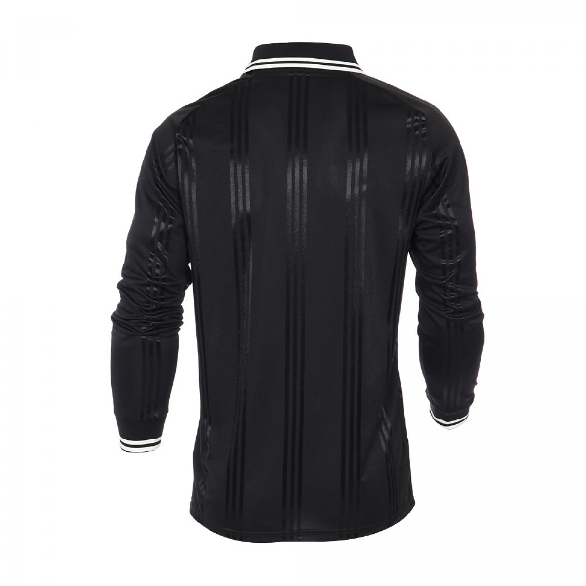 Jersey original Adidas Juventus de Turín Italia Icon manga larga DX9212.