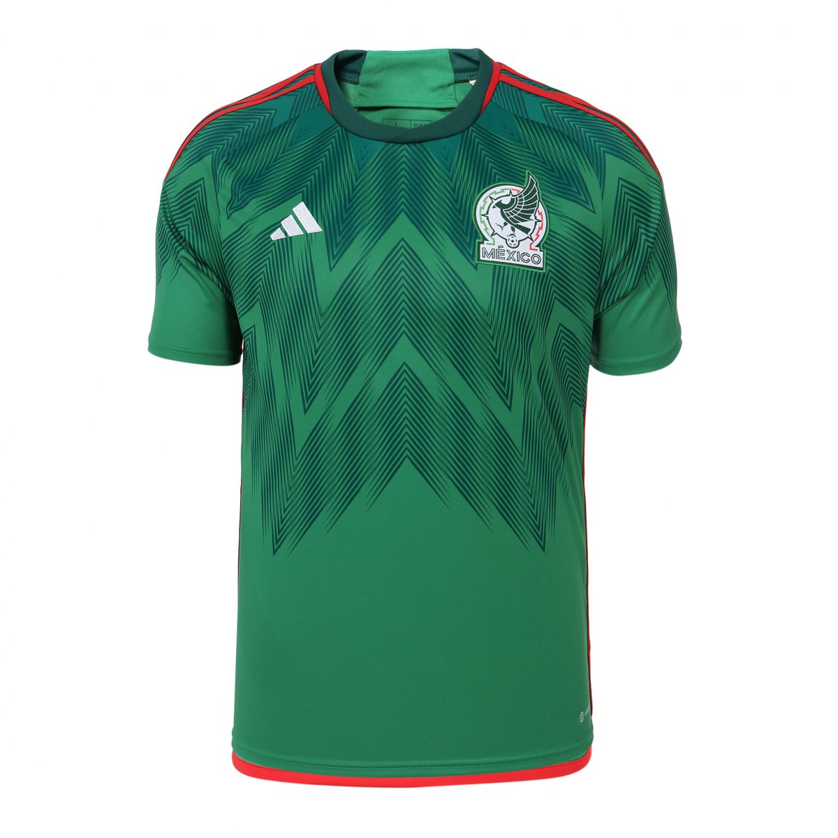 Qatar 2022 Playera De La SelecciÃ³n Mexicana Original Jersey