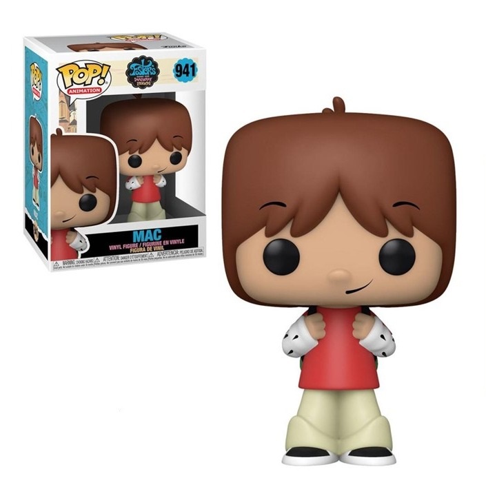 Funko Pop! Mac Mansion Foster
