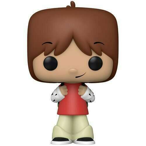 Funko Pop! Mac Mansion Foster