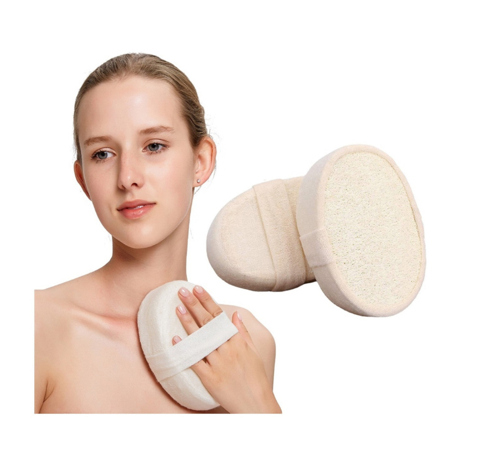 Estropajo Corporal Exfoliante Bola De Baño.