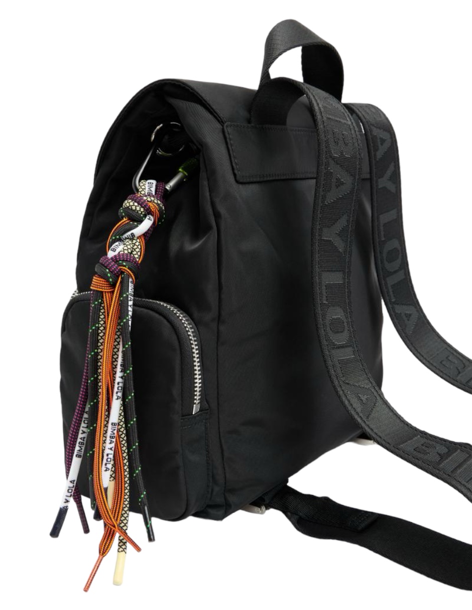 Mochila Bimba Y Lola Chimo Black