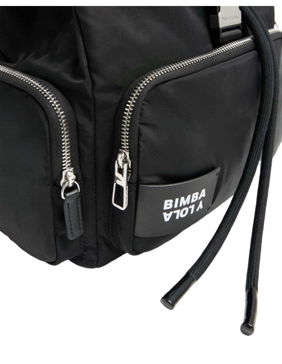 Mochila Bimba Y Lola Chimo Black