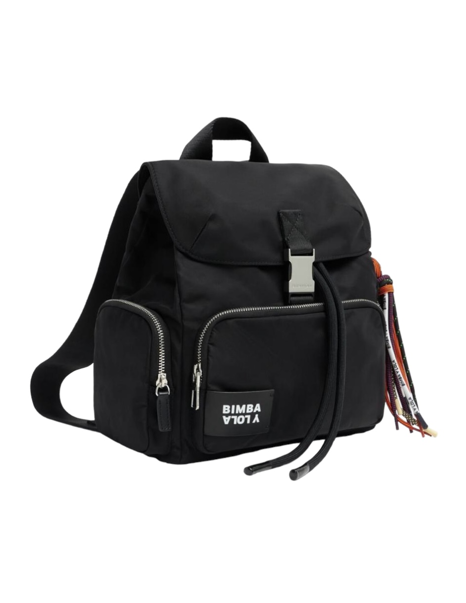 Mochila Bimba Y Lola Chimo Black