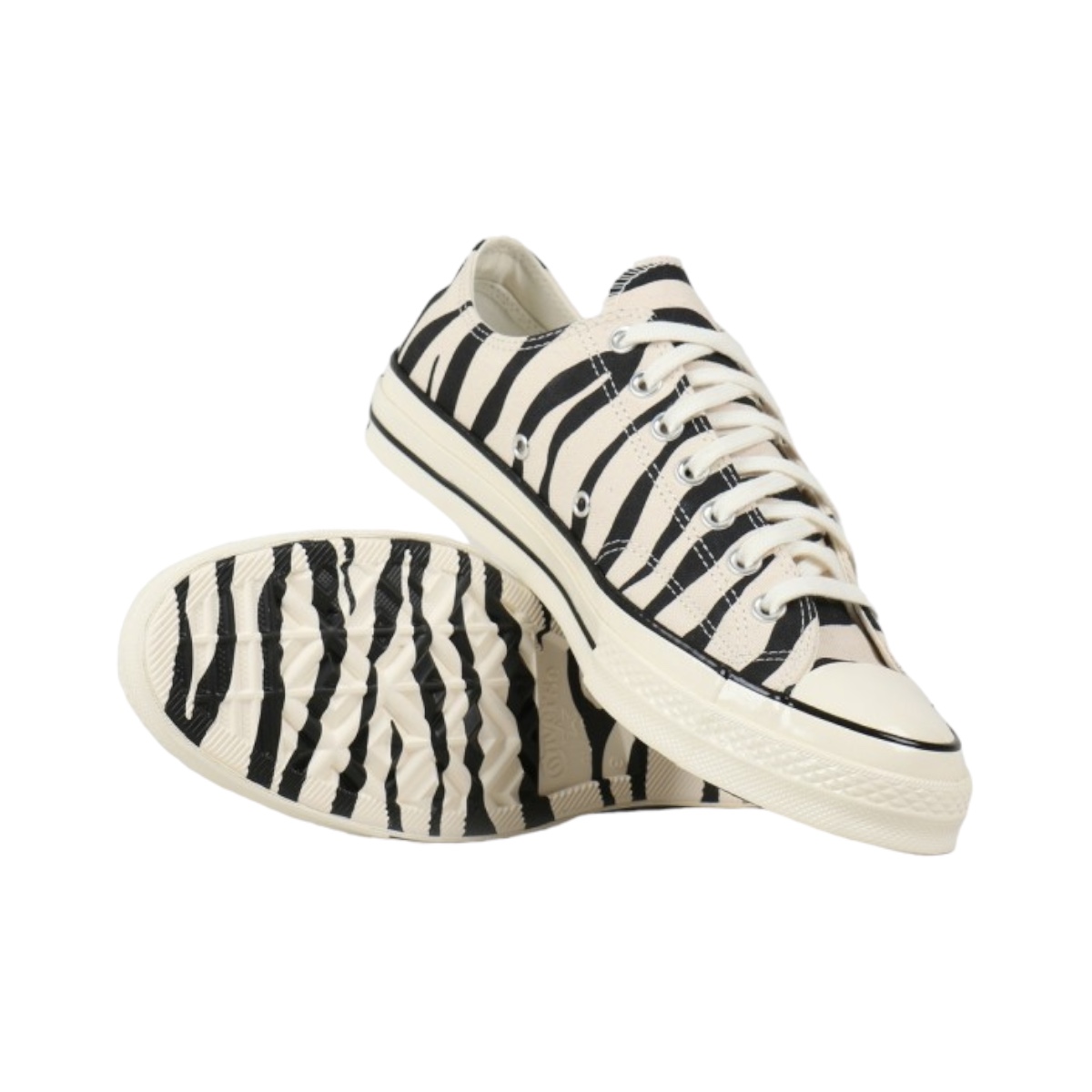 Tenis Converse Chuck Taylor All Star Estampado Cebra Para Hombre - 100% Original 