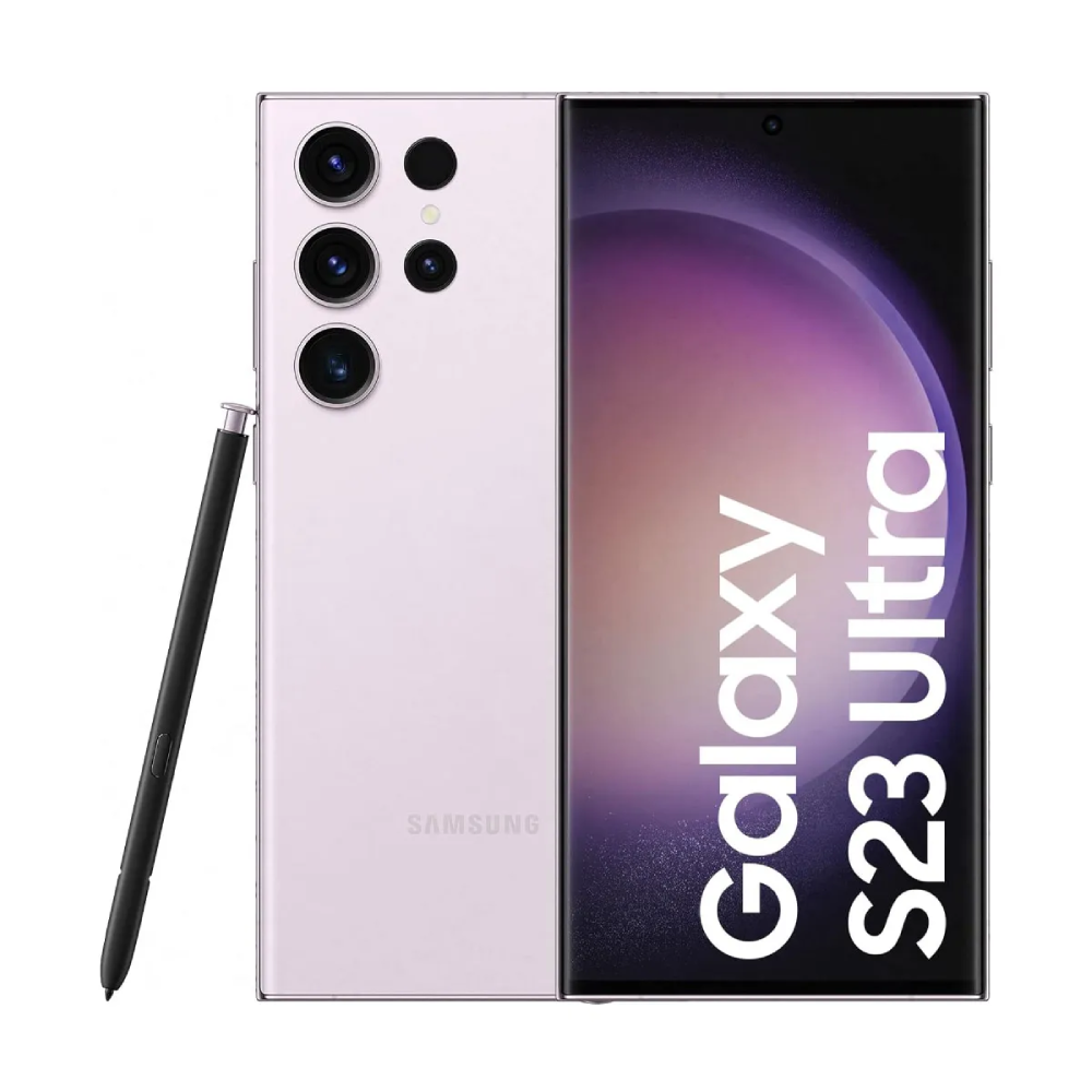 Samsung Galaxy S23 Ultra Dual SIM 512GB 12GB Ram 5000 mAh NFC - Lavanda.