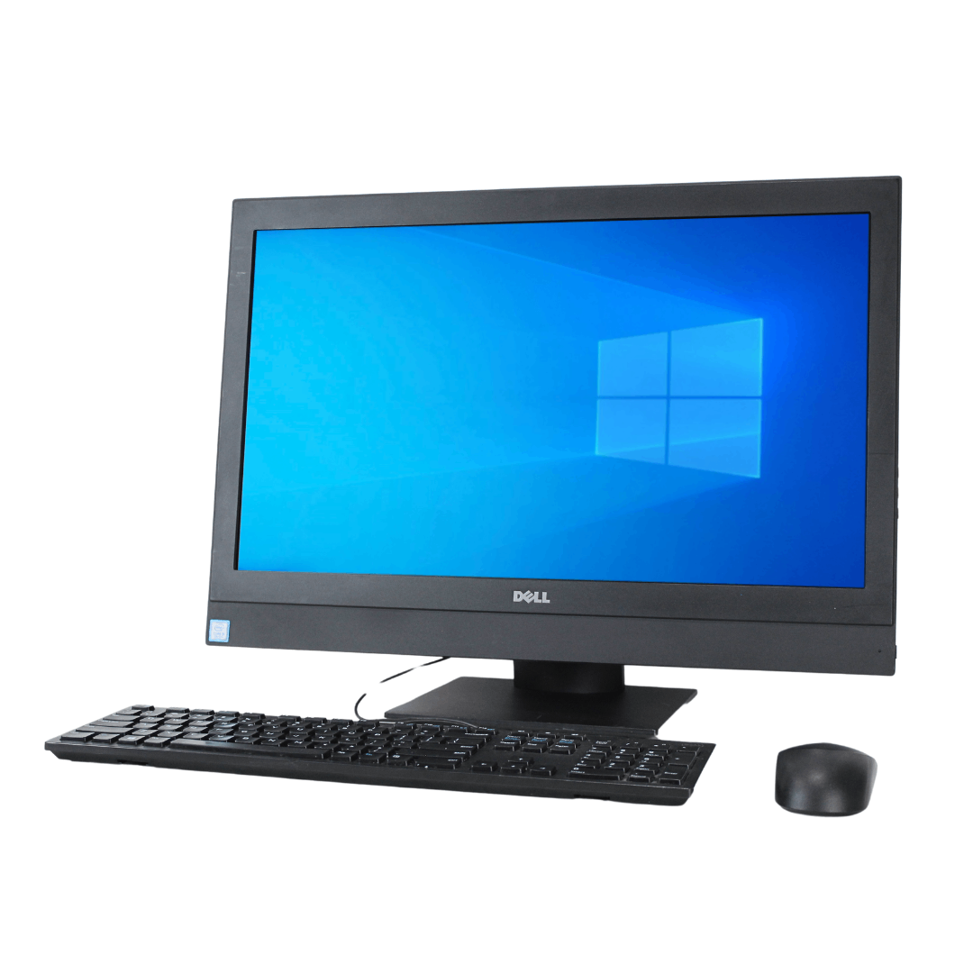 AIO - Dell Optiplex 7450 | i7 6ta Gen. | 16 GB RAM | 240 SSD | 23.8" (Reacondicionado grado A)