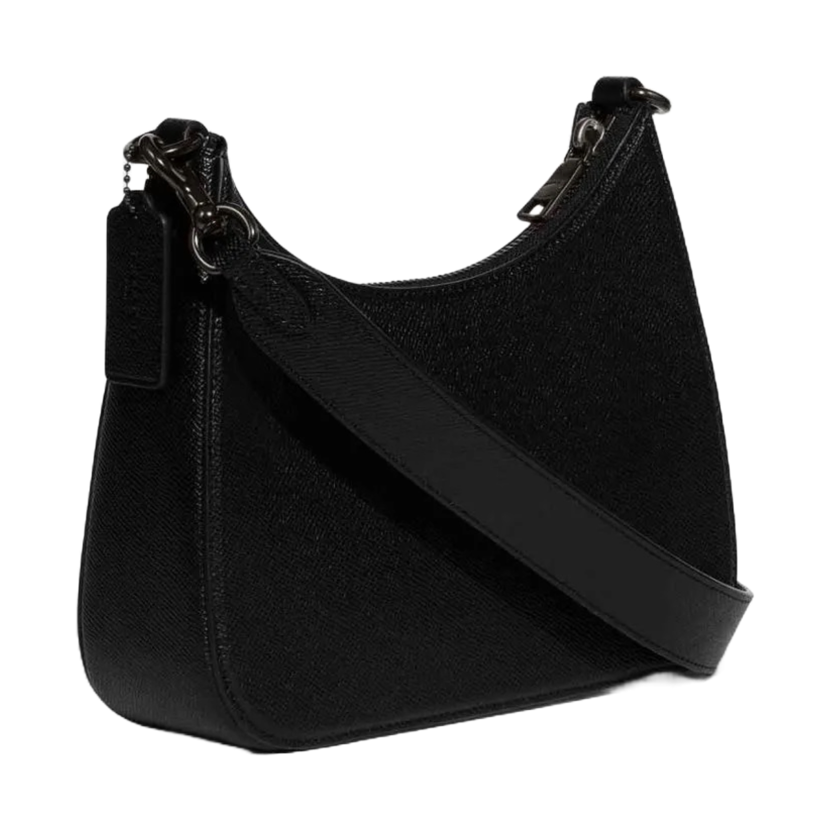 Bolsa Coach Hobo Crossbody CJ842 BLK Color Negro