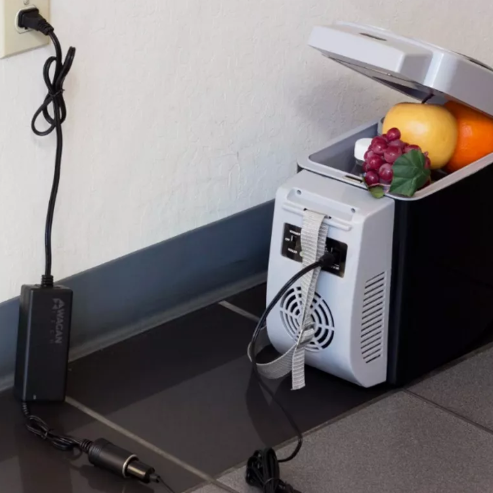 Adaptador de corriente de CA a CC de 5 amperios Wagan Tech 9903