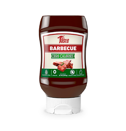 Aderezo Mrs Taste 0 azúcar (350gr) BQQ.