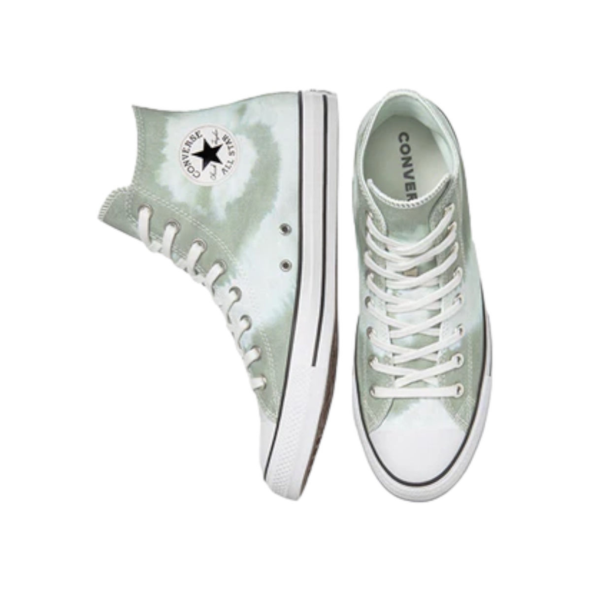 Tenis Converse Tie Dye Para Hombre - 100% Original 
