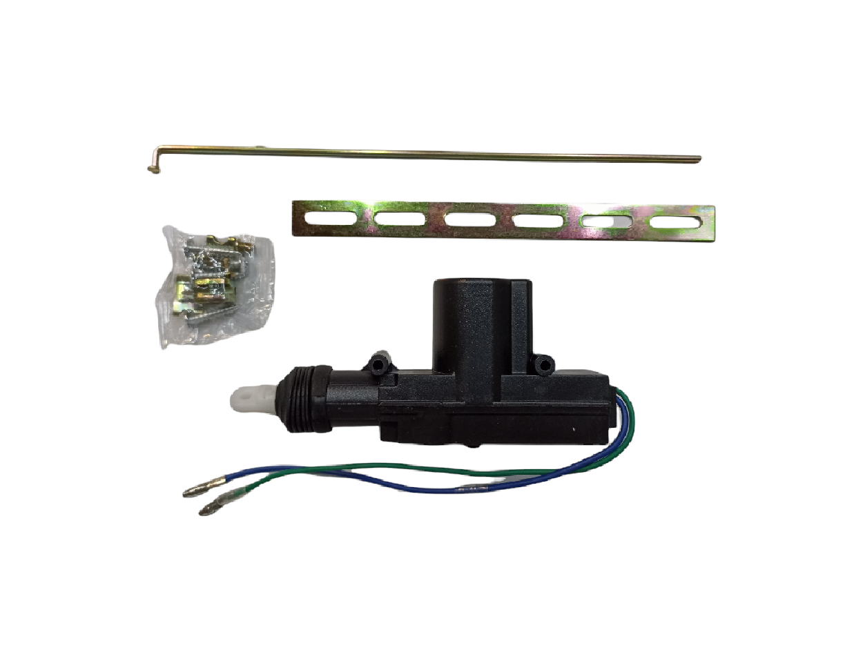 Actuador Automotriz Universal Para Seguro De Puerta